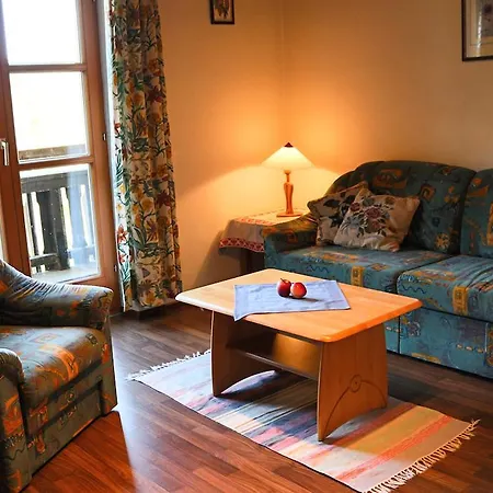 Hallmooshof Appartement Filzmoos