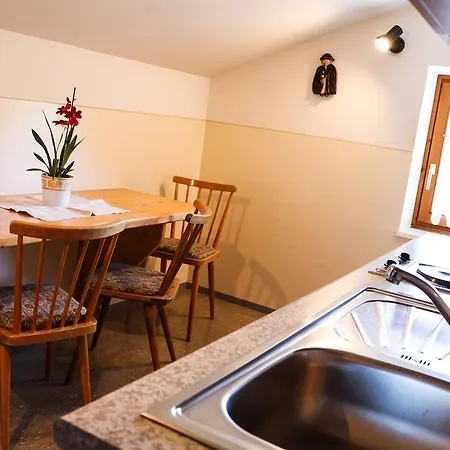 Appartement Hallmooshof