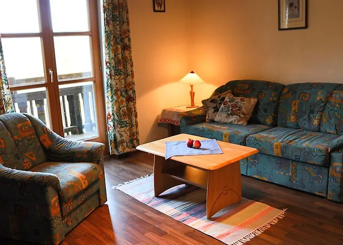 Hallmooshof Lejlighed Filzmoos