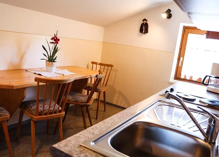 Lejlighed Hallmooshof