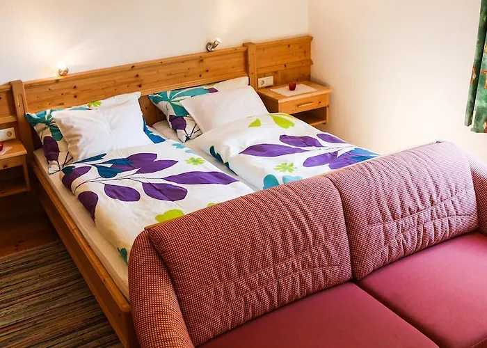 Hallmooshof Filzmoos