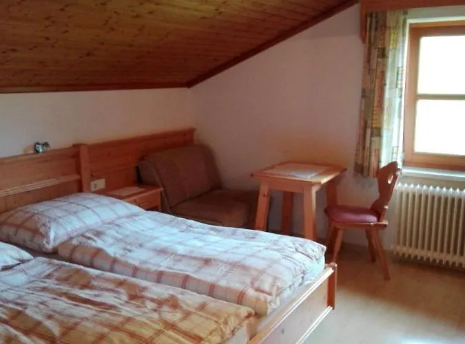 Hallmooshof Lejlighed *